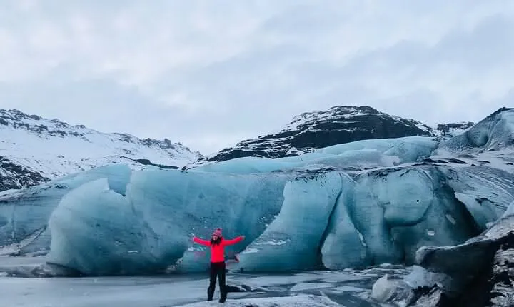 South Iceland Highlights and Northern Lights Combo Full-Day Tour