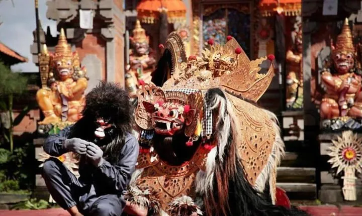 Explore Tegalalang's Rice Terraces & Stunning Volcano Views