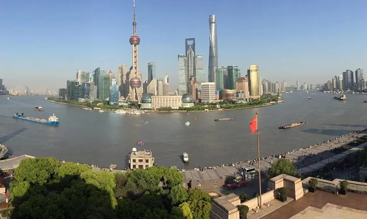 shanghai 100% satisfied tour (no shopping)