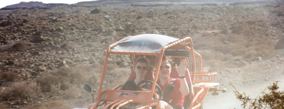 Buggy safari tour in Didim, Turkey