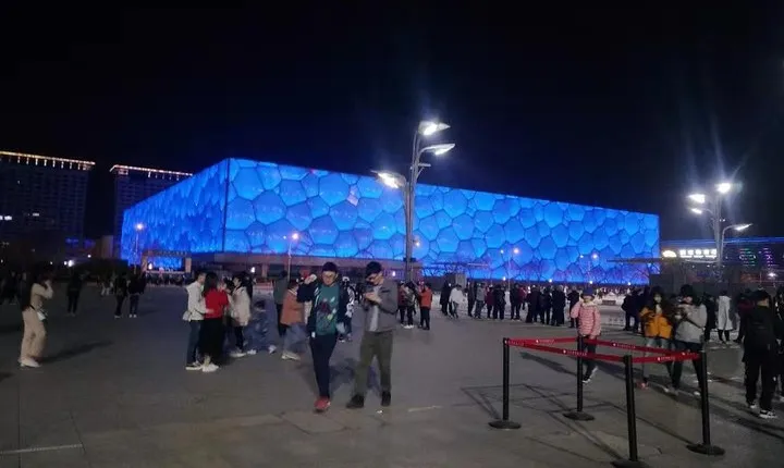 Beijing Night Sightseeing with Private Car and English speaking Driver