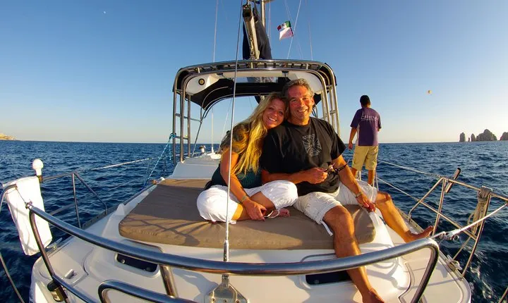 Cabo San Lucas Sunset Sailing Shared Cruise
