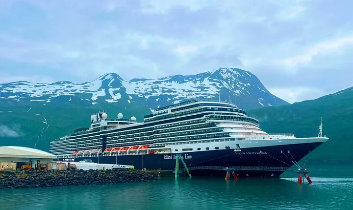 Up to 5 Person Whittier to Anchorage OR Anchorage to Whittier