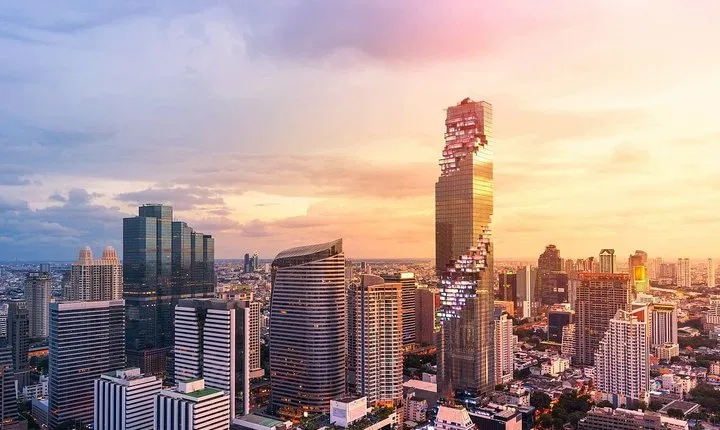 Bangkok in 2 days / Private