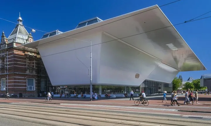 Stedelijk Museum Amsterdam Admission Ticket