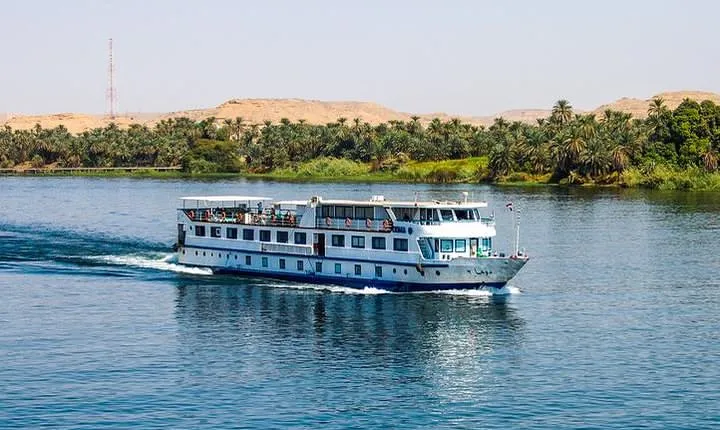 5-Day Nile Cruise from Luxor to Aswan