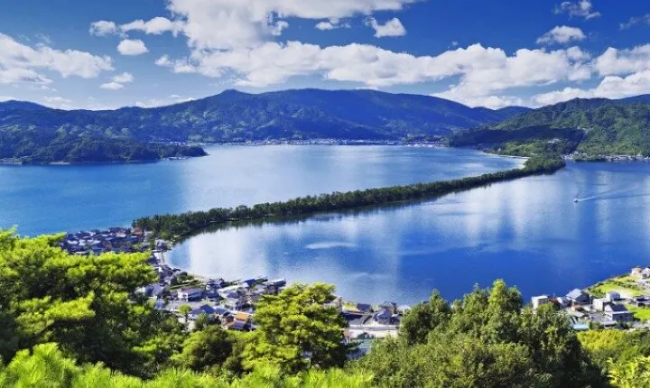 Osaka Private Charter Tour Miyama & Amanohashidate & Uji Routes
