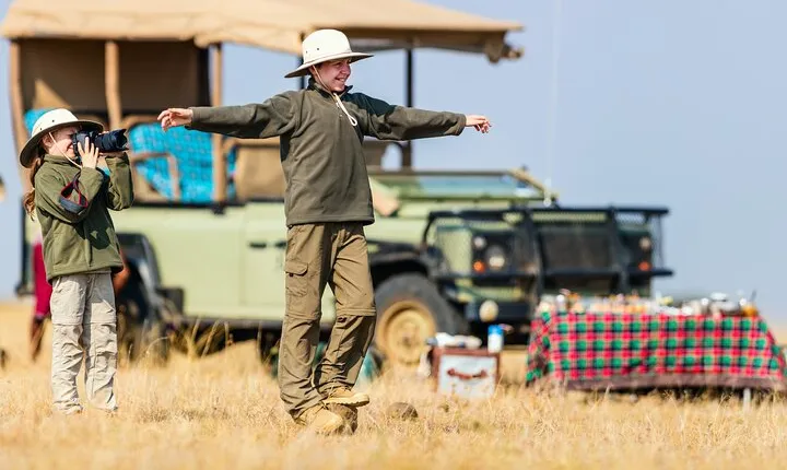 4 Day Kruger Fly in Big 5 Safari Tour from Johannesburg