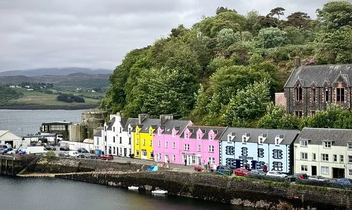 Isle of Skye from Inverness Private Tour