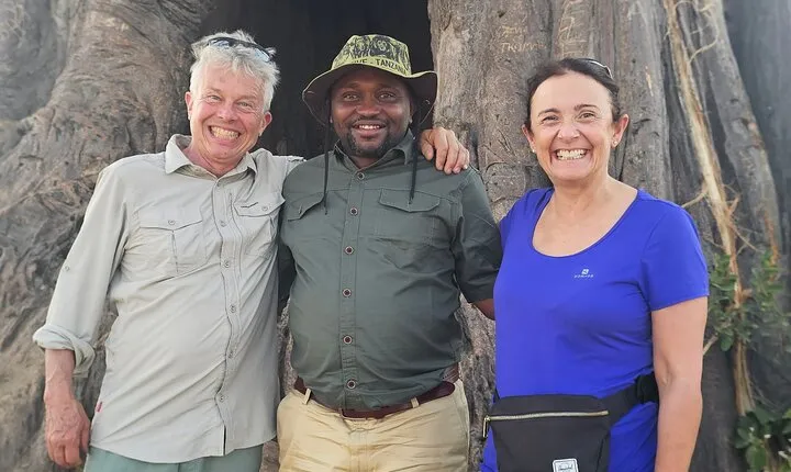 Majestic Tanzania: 10-Day Luxury Safari Adventure