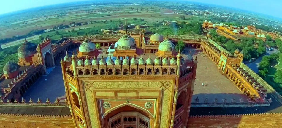 3-Days Tour of Agra-Jaipur-Delhi