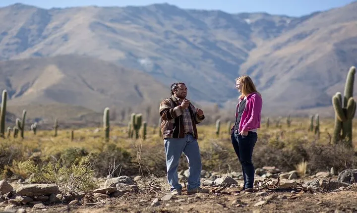 Discover Tafí del Valle and Quilmes Ruins in a Day Tour
