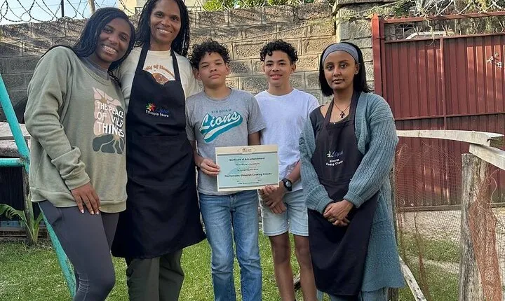 Flavors of Ethiopia: Hands-On Cooking Class in Addis Ababa