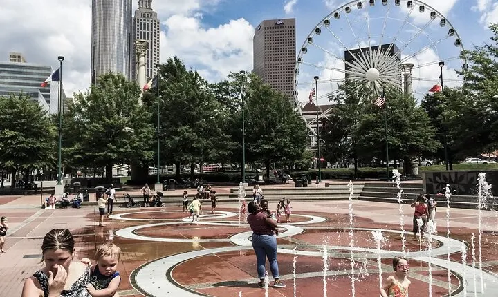 Ultimate Atlanta Walking Tour and Activities