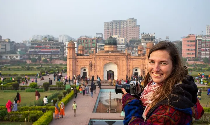 Old Dhaka City Tour