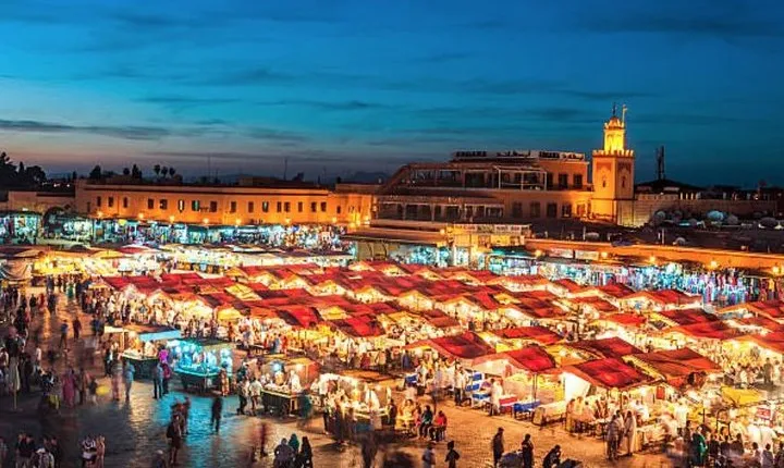 Private transfer from Fez to Marrakech One-way