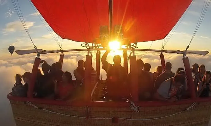 Enjoy 5-Days Cruise Luxor & Aswan,Tours With Abu Simbel & Balloon