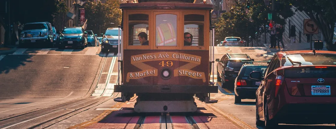 San Francisco gold rush era exploration game and tour