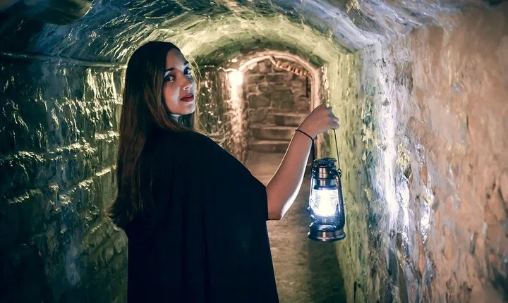 Ghost Tour of Fort Henry National Historic Site