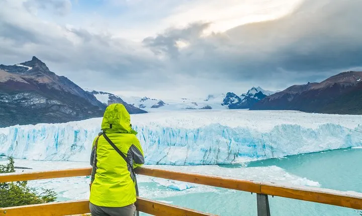 Puerto Natales: Full day tour to Perito Moreno Glacier