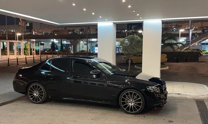 Private Airport Transfer