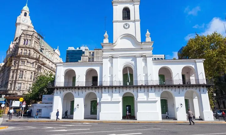 Full Day Private Buenos Aires City Tour with Delta Safari