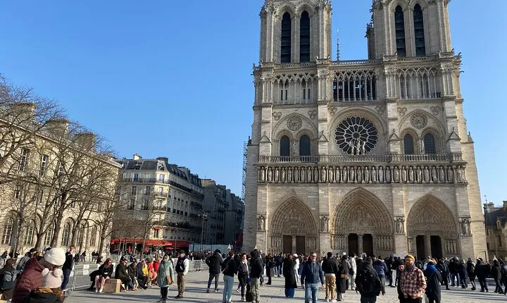 Fun Tour on the City Island: Escape Game / Guided Tour