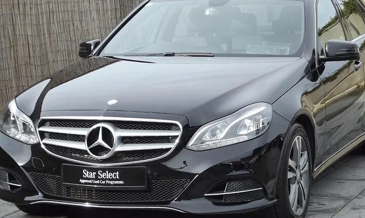 Dublin Airport - Dublin City To Clifden Co Galway Private Luxury Car Transfer