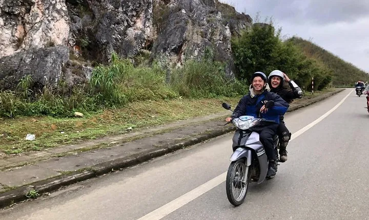 Motorbike 4 Days Ha Giang Loop Tours