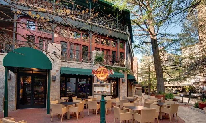 Hard Rock Cafe San Antonio