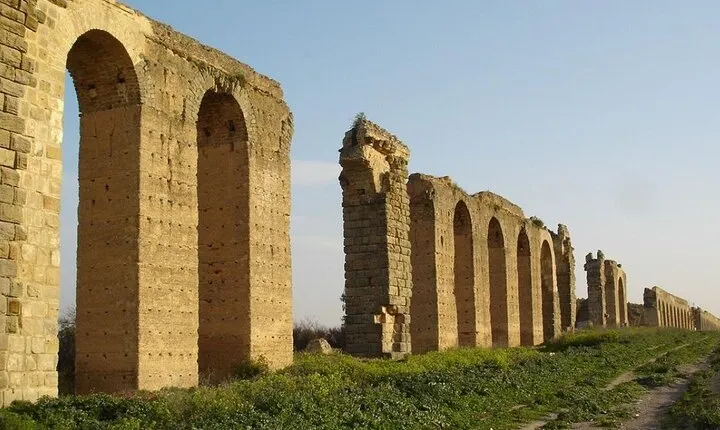 Private Tour to Oudhna Zaghouane and Thuburbo Majus