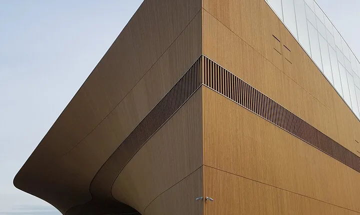 The Only Modern Helsinki Free Tour