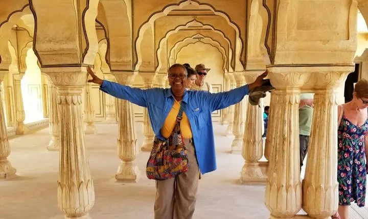 Same Day Jaipur From Delhi