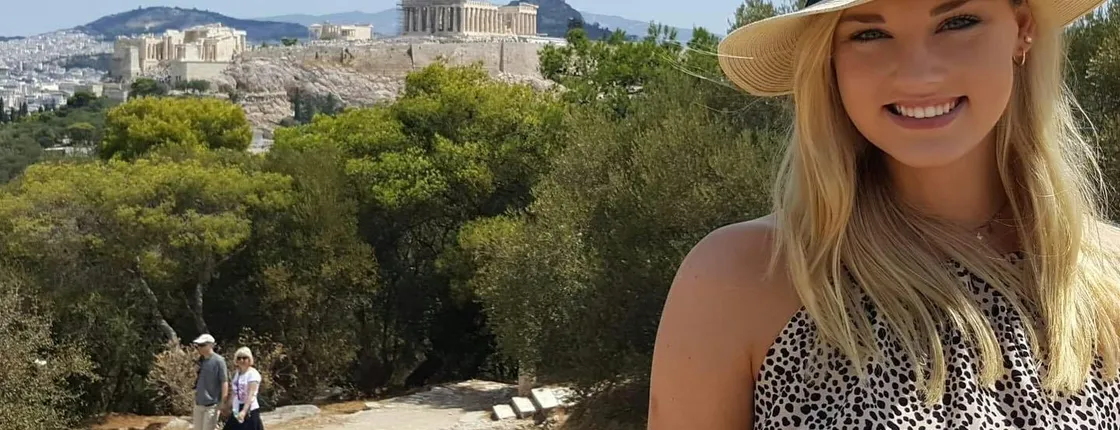 3000 Years of History Acropolis Rock and Parthenon Guided Walking Tour