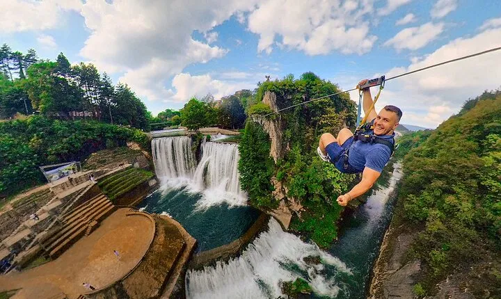 From Sarajevo: Day Trip to Travnik, Jajce Pliva Lakes, Watermills
