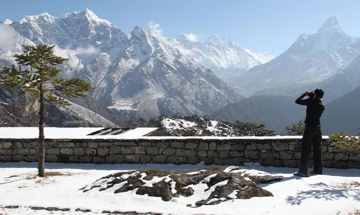 Everest View Short Trek -7 Days