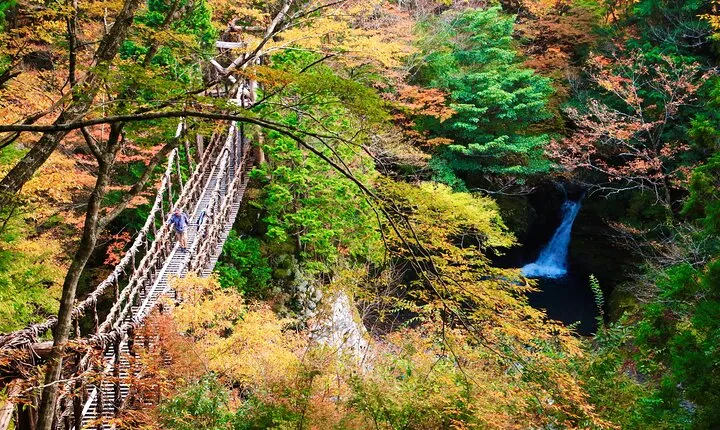 Private Iya Valley Half Day Tour