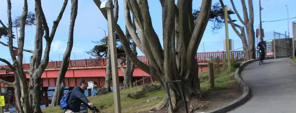 Best of San Francisco electric bike guided tour