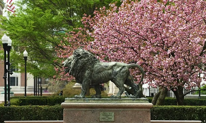 Columbia University Scavenger Hunt and Escape Game