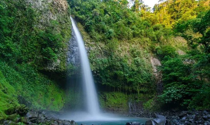 Safari Float, Fortuna Waterfall and Typical lunch