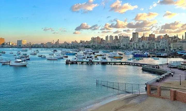 Alexandria Day Tour from Cairo