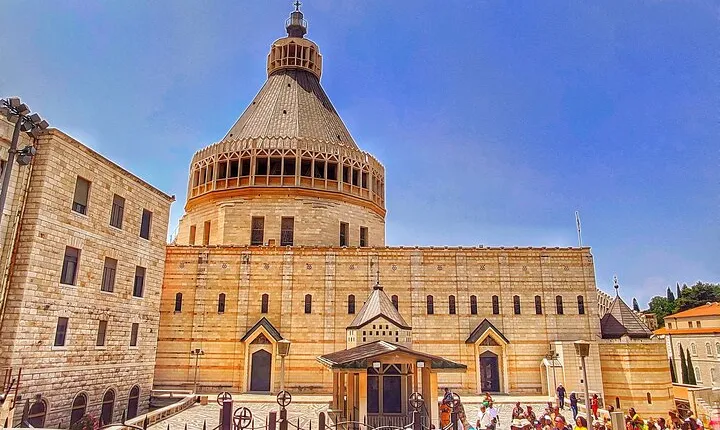 Nazareth and the Sea of Galilee Private Tour from Tel Aviv