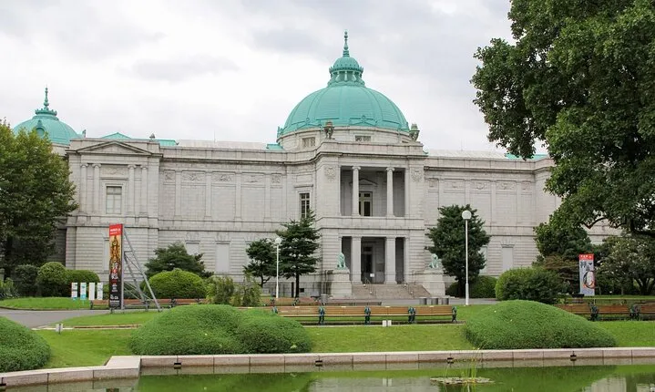 Journey Through Japan's Museums A Cultural Exploration