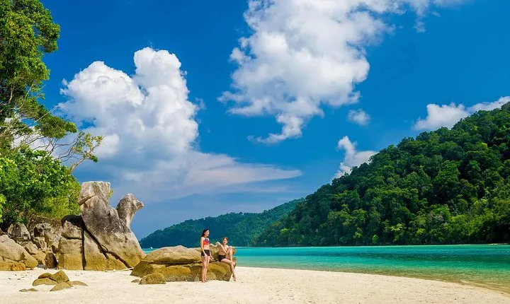 Surin Islands Snorkel Tour by SeaStar Andaman from Khao Lak