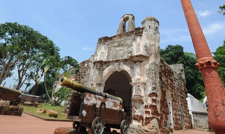 Historical City of Malacca - Exploring a World Heritage City
