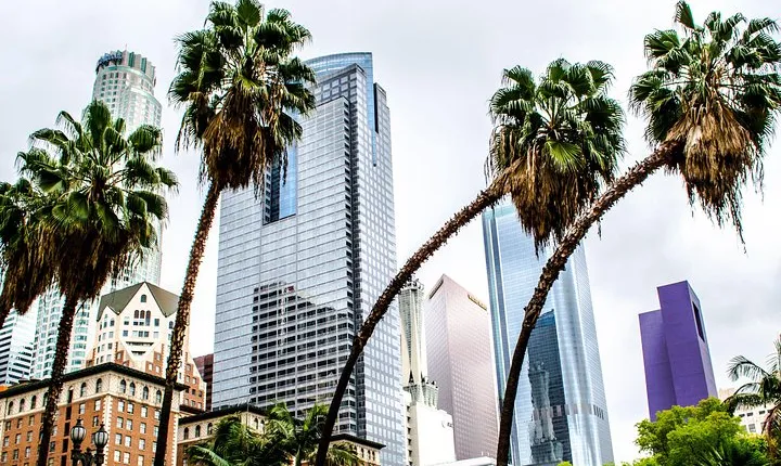 Private Los Angeles Layover Tour with Pickup 