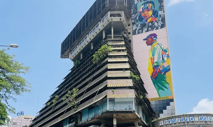 City Tour In Abidjan