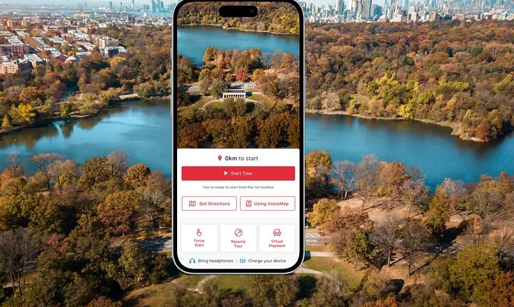 Brooklyn’s Oasis: Audio Guide to Prospect Park
