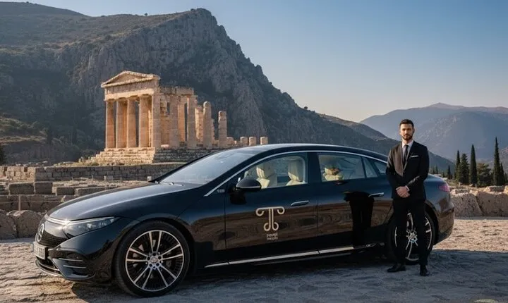 Delphi Tour: Delphi & Arachova Full Day Private Tour &Audio Tour