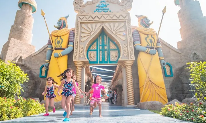 Pearls Kingdom Water Park